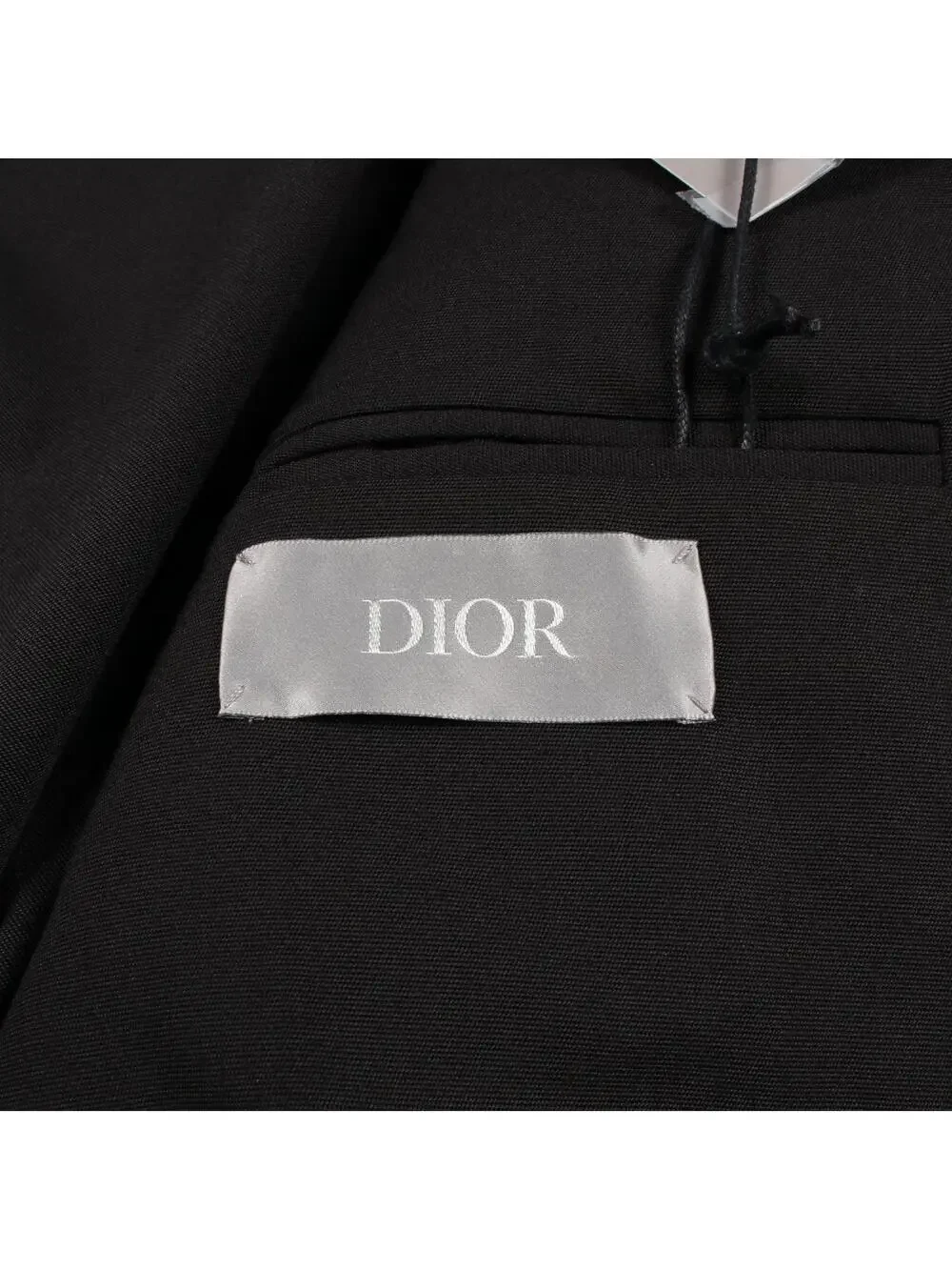Christian Dior Saddle Pocket Tailored #279644D63B